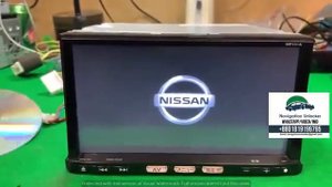 Nissan Clarion MP111-A Missing SD software reprogram download