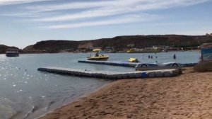 Пляж Terrazzina. Шарм-Эль-Шейх 2019