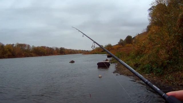 Прогулка со спиннингом в Петино на Дону смотреть онлайн