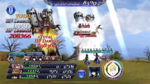 DFFOO: Global The Redheaded Turk Lufenia. The true struggle has arrived!