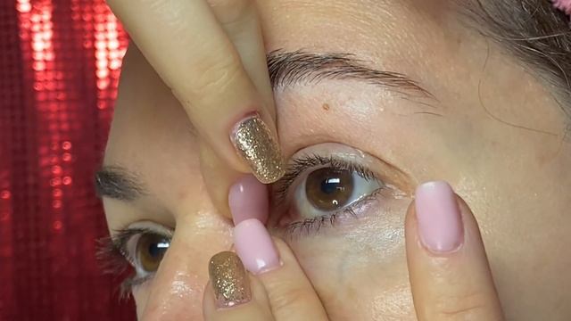 РАССЛАБЛЯЮЩИЙ МАССАЖ ДЛЯ КРУГОВОЙ МЫШЦЫ ГЛАЗ. смотреть онлайн