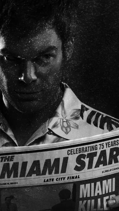 dexter morgan edit - dexter -get me out of here - song _ Eco yalu2008 slowed смотреть онлайн