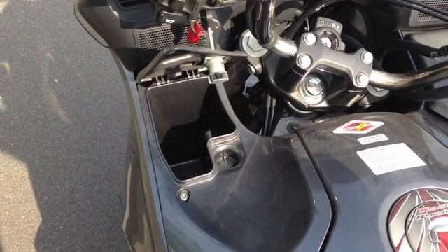 Мотоциклы под заказ из Германии АВТО НОВОСТИ VSV  Honda Deauville 700