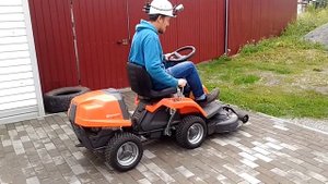 Муравей Rider 111B5