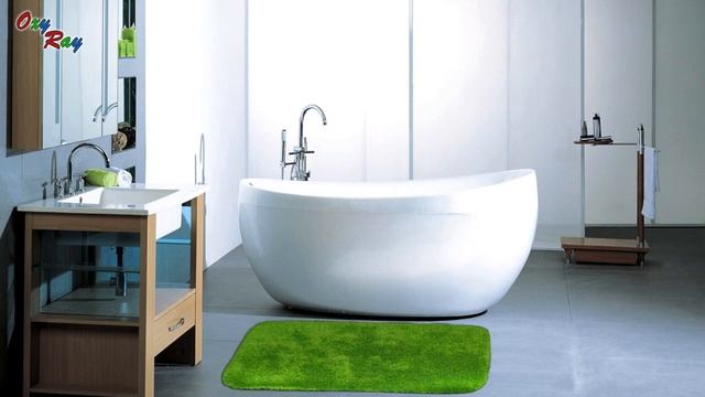 Декор в ванной комнате от Oxy Ray смотреть онлайн