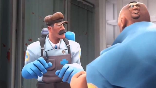 demoman's dilemma [SFM] The Winglet Русская озвучка бота: silero tts