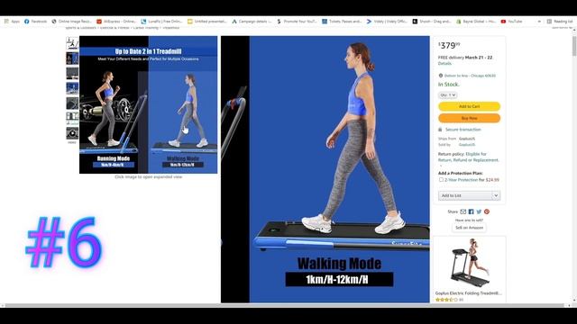 Top 10 Best Treadmills 2022 смотреть онлайн