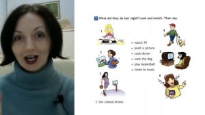 Spotlight 4 кл. (Спотлайт 4кл.)/ Урок 29 "The Hare and the Tortoise!" 11b, стр. 92-93