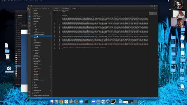 review simpleBashUtils by greenbea смотреть онлайн