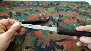 ШТЫК НОЖ 6Х5 АК-74 СССР 1989 год выпуска