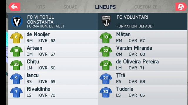 FİFA 14 MOD 21 ANDROİD ROMANİA LİGA 1 OFFLİNE MANAGER MODE NEW LEAGUE NEW TEAMS