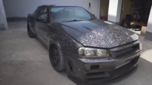 кованый карбон на все авто