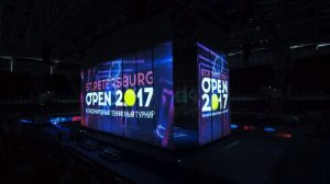 ATP Saint Petersburg Open 2017