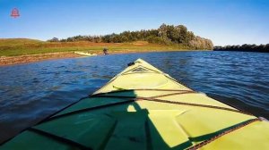 Вова Карманов на своем канале Zurgalabel о своем семейном приключении на реке Днестр