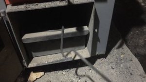 Расход угля на дом 130 квадратных метров!