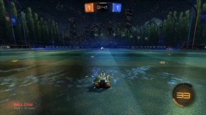 Im Hosting The Rocket League Championship Series (RLCS)