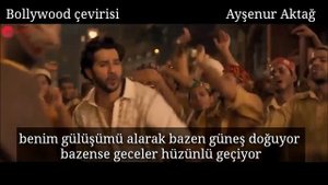 First Class Türkçe Altyazılı | Kalank | Varun Dhawan, Alia Bhatt & Kiara | Arjit Singh