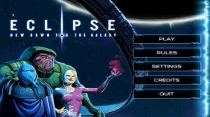 Eclipse: New Dawn for the Galaxy - Board Gamey Goodness - Let's Try