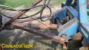 БОРОНА НАВЕСНАЯ | НА КОЛЁСАХ | КАК СДЕЛАТЬ