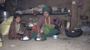 Myvillage official videos EP || Cooking traditional food by using primitive technology