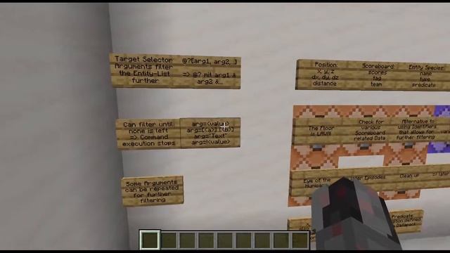 Redstone Commands: Episode 5 - Selecting Entities (Target Selectors) [Java Edition 1.18.2] смотреть онлайн