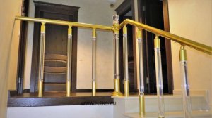Pleksi Handrails 8 - Перила плекси 8