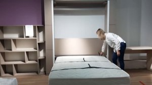 Самая бюджетная кровать-трансформер LIBERTY