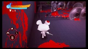 Bloody Bunny: The Game; 100% Playthrough / All Secrets Locations