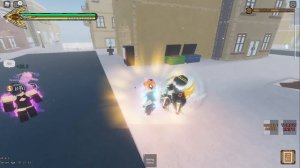 [YBA] MiH+ Boxing Build+ Combos (Roblox)
