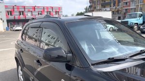Обзор Hyundai Tucson 2007 г. ПРОХОР | Просто Хорошие Автомобили