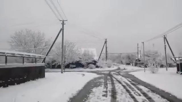 Переезд на Юг. 24 марта. Аномалия!? Красота!!! смотреть онлайн