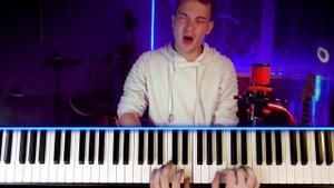 Макс Фадеев - Танцы на стёклах КАВЕР/ Юбилейный кавер на канале/ piano cover #40