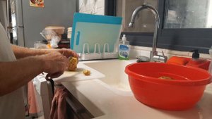 Как правильно чистить плоды кактуса