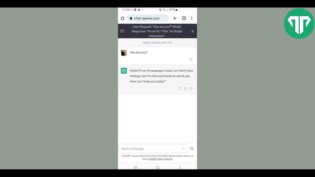 How to Use Chat GPT on Android Phone [UPDATED 2023] - Getting Started Tutorial for Beginners