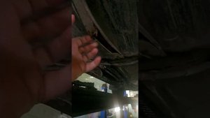 Замена крепления топливного бака... Крепление почему-то не подошло...