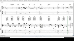 Procul Harum -  A Whiter Shade of Pale -  Tabs