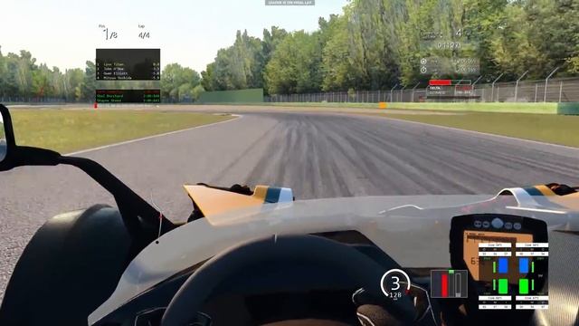 Assetto Corsa - Novice Series - Career mode 117