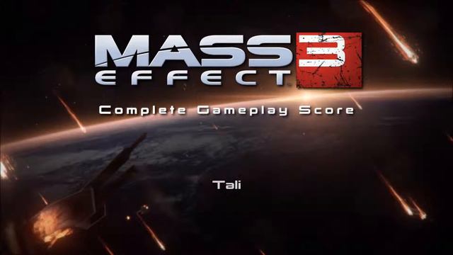 Mass Effect 3 Complete Gameplay Score - Tali смотреть онлайн