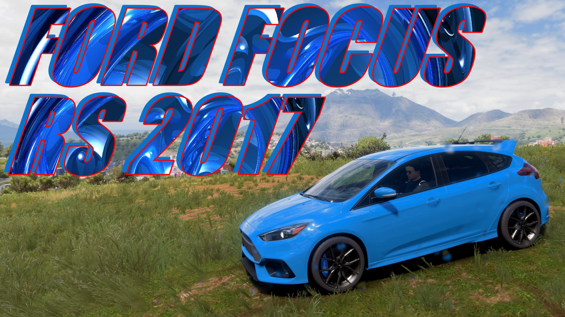 FORZA HORIZON 5?FORD FOCUS RS 2017???ЭПИЧЕСКИЙ?РАРИТЕТ?