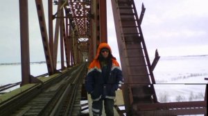 Дорога на Ямбург