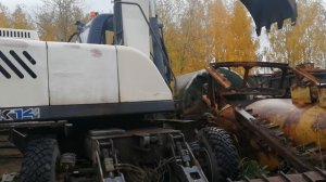 Экскаватор ЕК 14-20 терекс