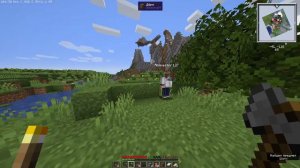 СХ1 #1 СТРОИМ СВОЙ ГОРОД С ПОДПИСЧИКАМИ. РАЗВИТИЕ С НУЛЯ В MINECRAFT