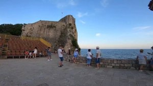 VLOG: Старый город Будва, Sitniki в Будве #montenegro #budva #старыйгородбудва #sitniki #черногория