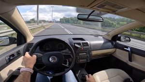 2006 Volkswagen Polo IV | 1.2 i 12V 64HP | POV Test Drive