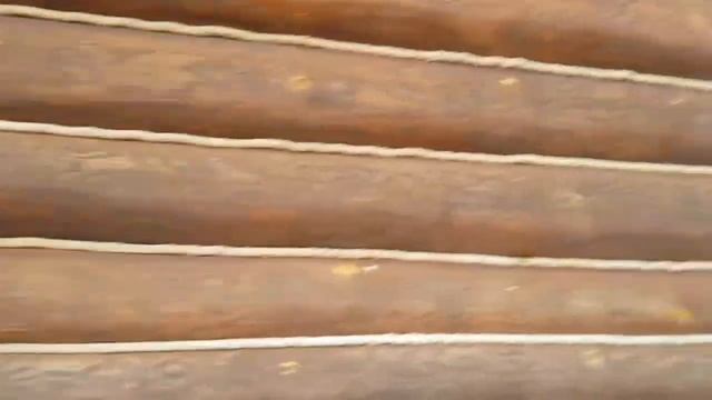 Отделка и монтаж каната в срубе смотреть онлайн