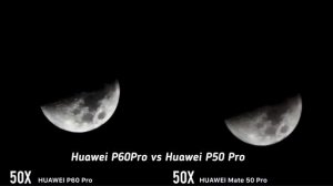 Huawei P60 Pro vs Huawei P50 Pro Camera Comparison!