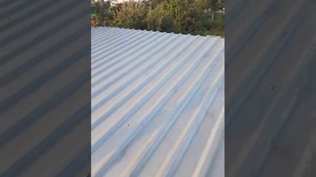 Изоляция трубы в бане.