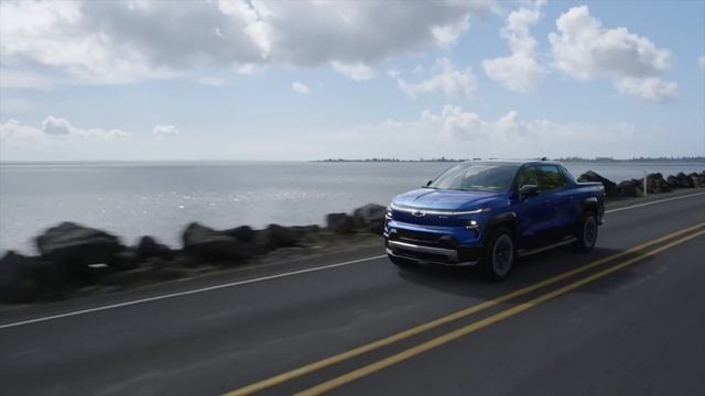 No One Else Has the Balls to Say This About Chevy’s New Truck, So I Will смотреть онлайн