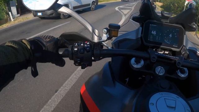 2024 Ducati Multistrada V4s Grand Tour | Exclusive New Bike Review!