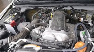 Двигатель Suzuki для Jimny FJ 1998 после